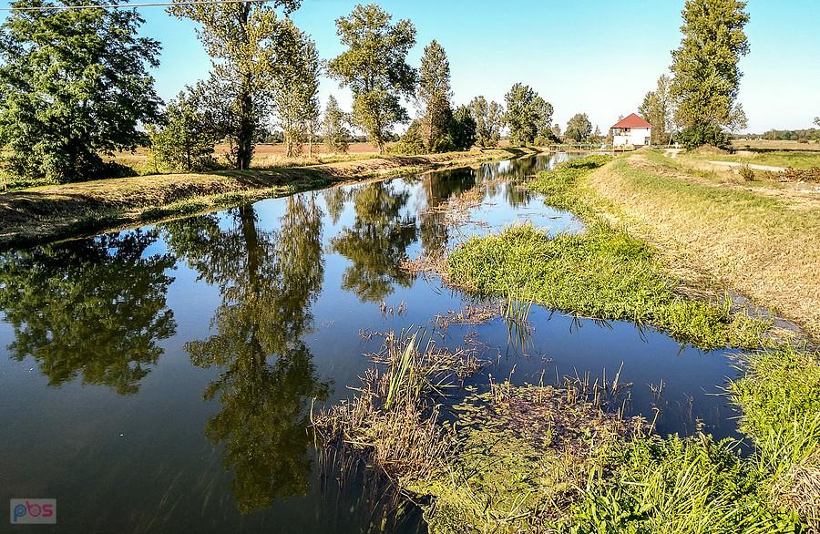 Nad Wartą w Zawadzie