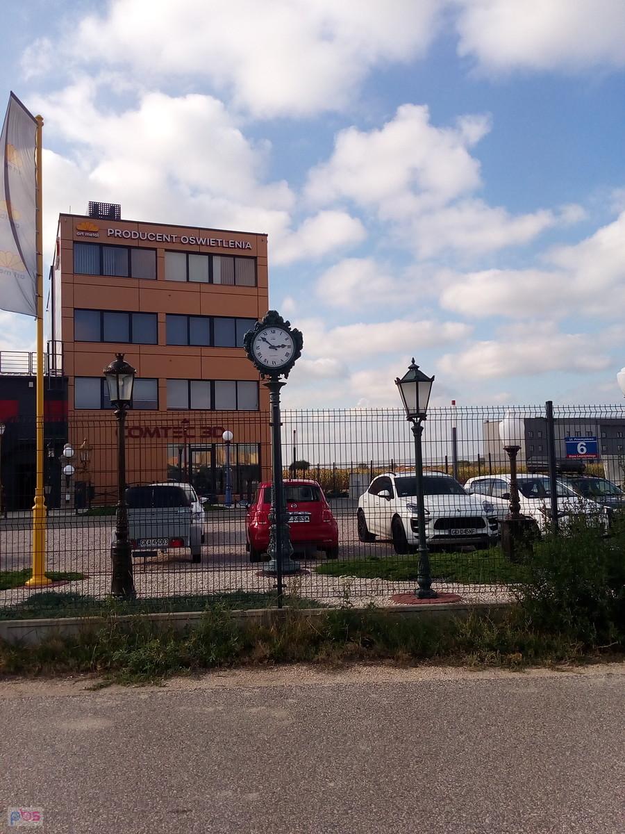 Kontrola czasu