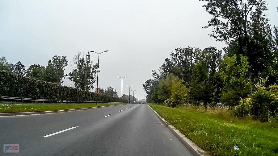Pusta ul Winklera w Zabrzu