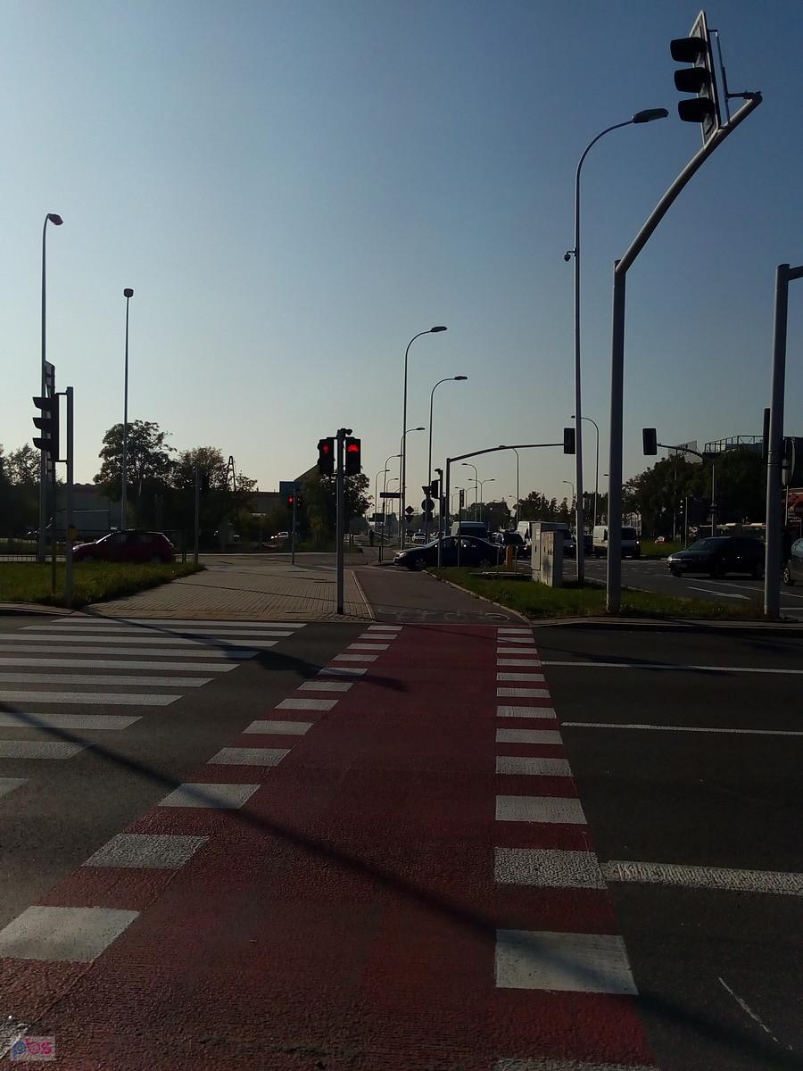 Czekając na zielone