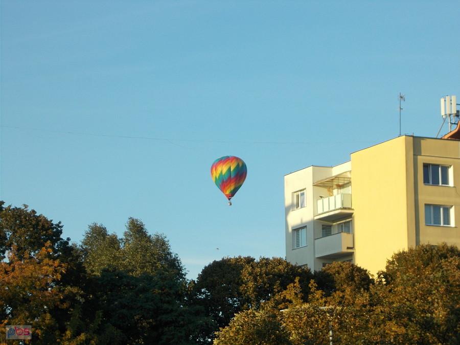 Balon nad Ebowem