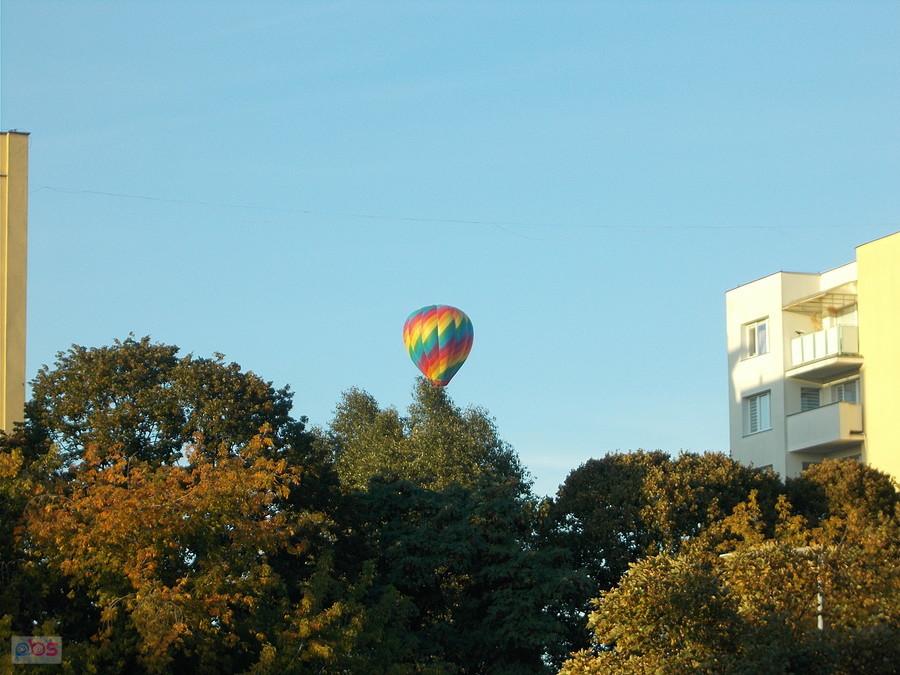 Balon nad Ebowem