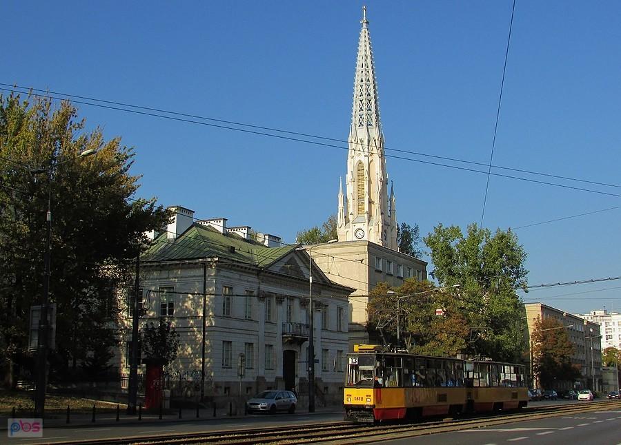 Dom im. Jana Łaskiego i kościół kalwinów