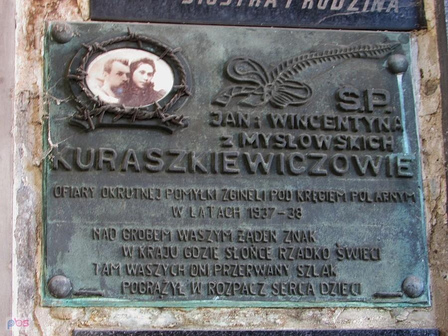 Ofiary wielkiej czystki