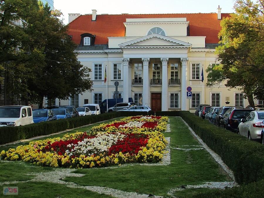 Pałac Mniszchów