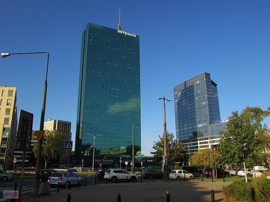 Intraco i North Gate