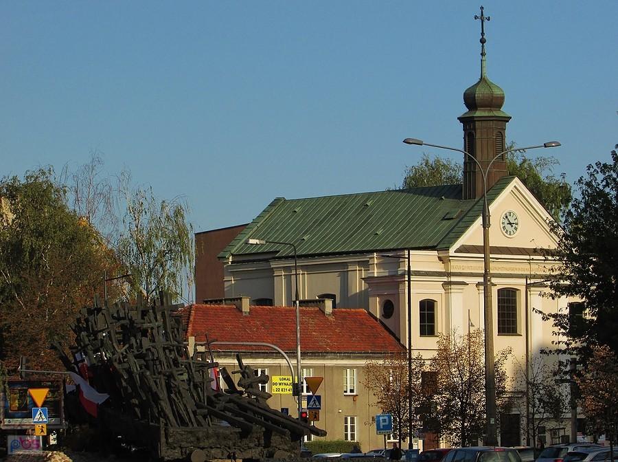 Kościół na Bonifraterskiej