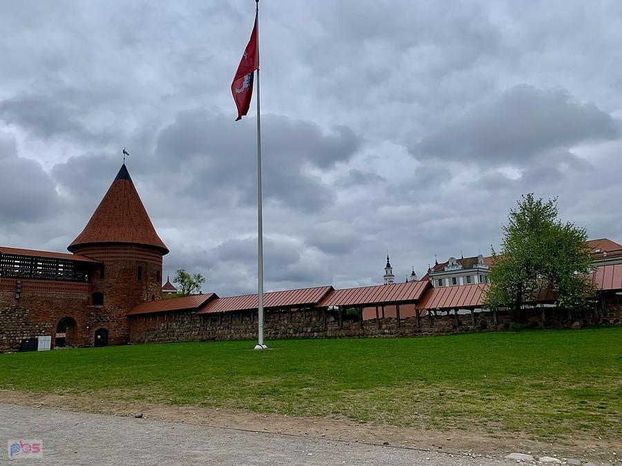 ZAMEK KOWNO