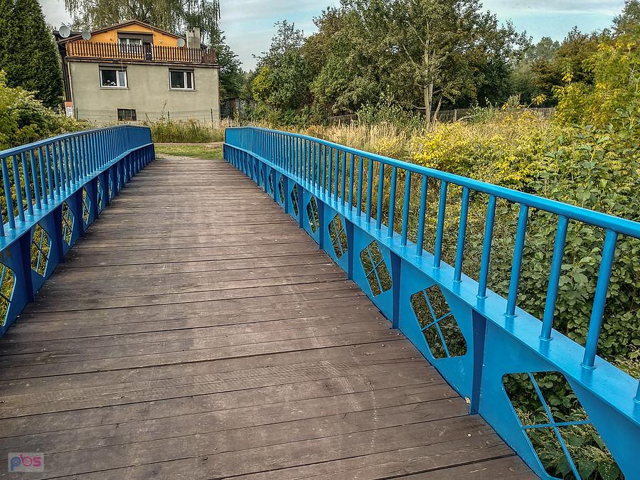 Mostek nad Kochłówką