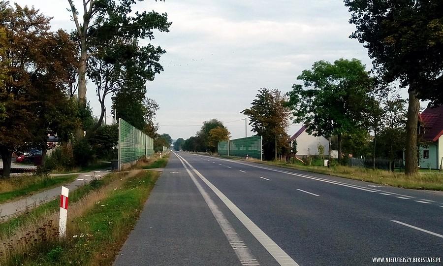 Starą drogą nr. 7
