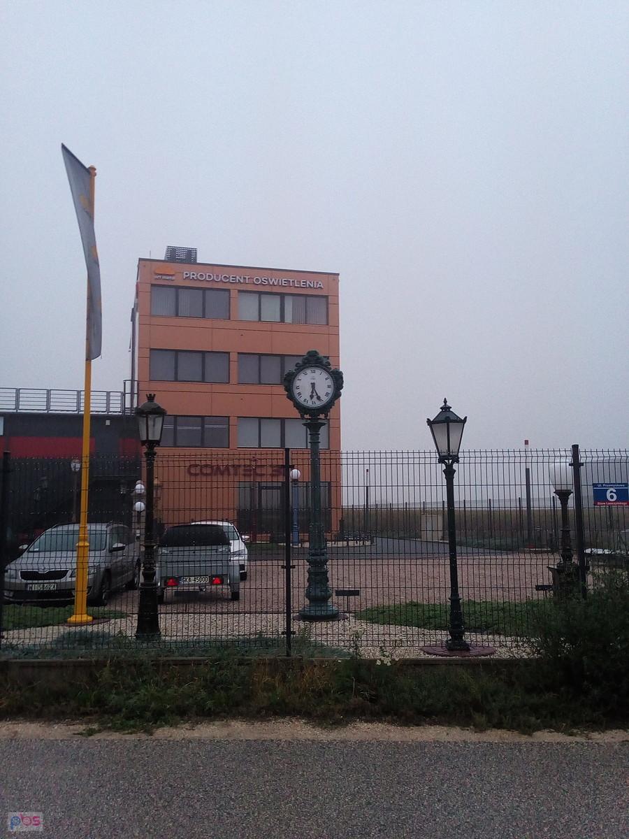 Kontrola czasu