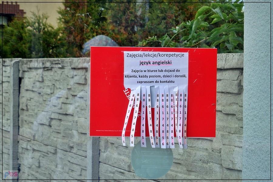 Może najpierw zacząć od nauki polskiego?
