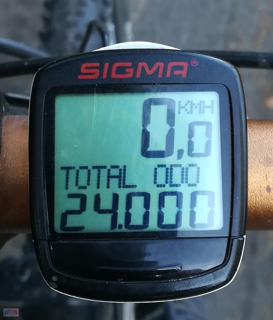 24 tysiące z bikestats.pl