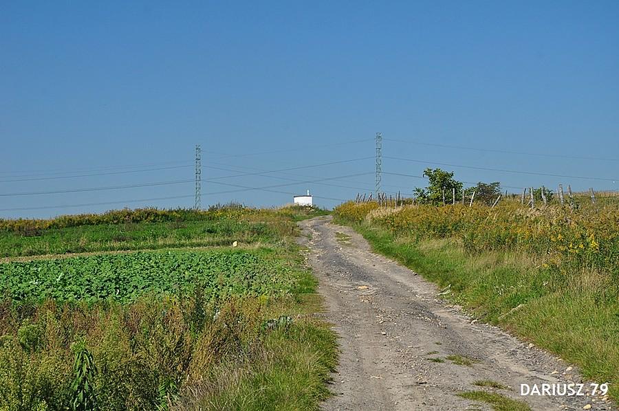 Przełajka - Kapliczka