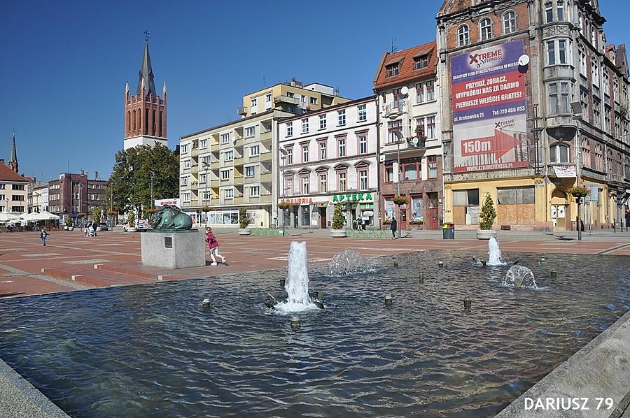 Bytom - Rynek
