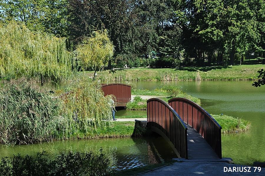 Bytom - Park Miejski Kachla
