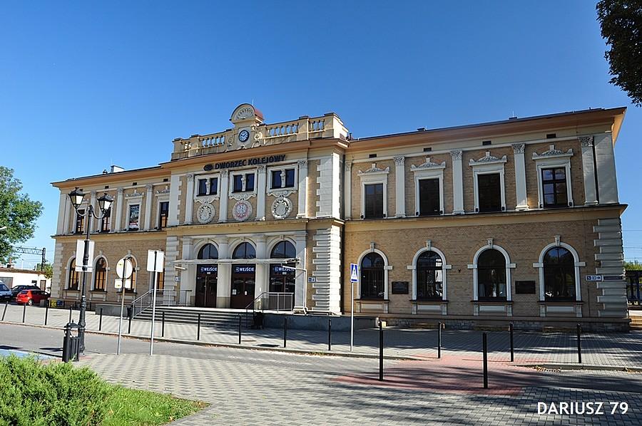 Tarnowskie Góry - Dworzec Kolejowy