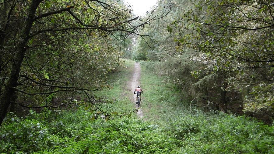 MTB w WPN (3) - legendarny stok "Janosik"