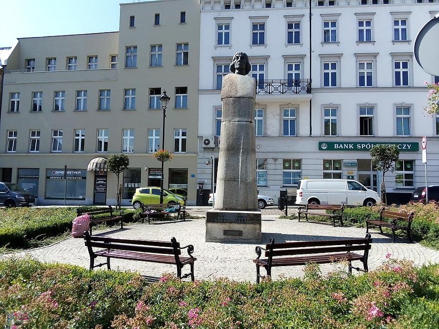 Pomnik Kopernika