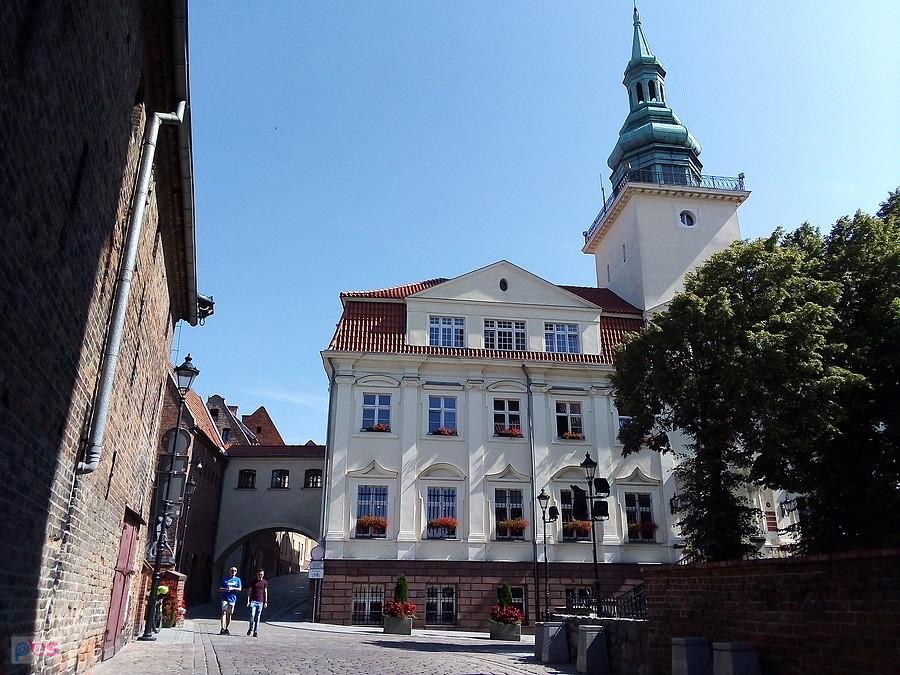 Urząd miejski w Grudziądzu