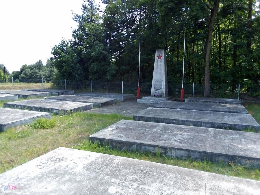 Cmentarz Żołnierzy Armii Radzieckiej