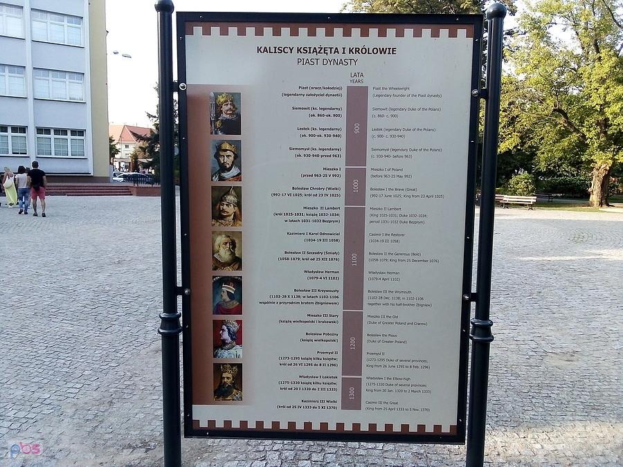 Imponująca lista