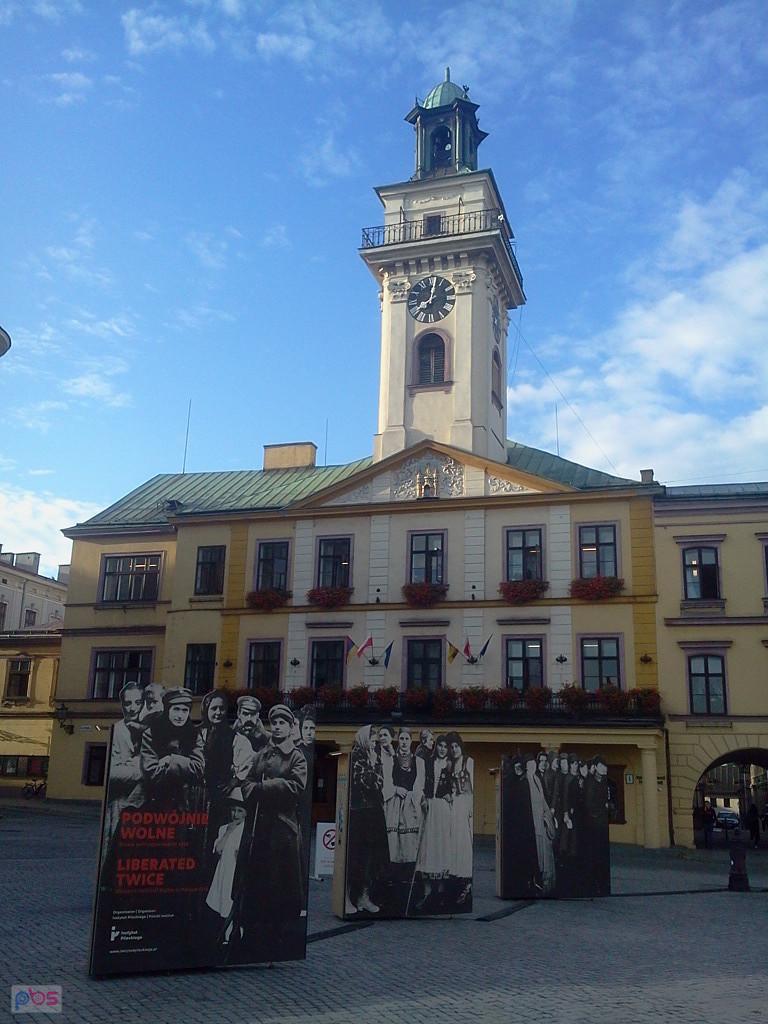 Cieszyn rynek