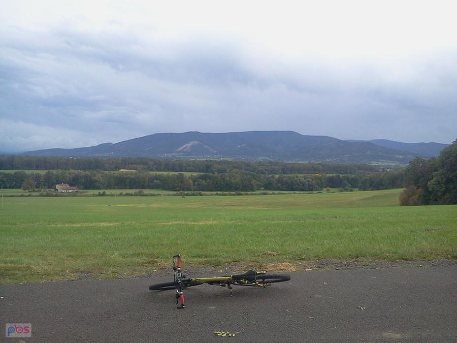 Widok na Jaworowy