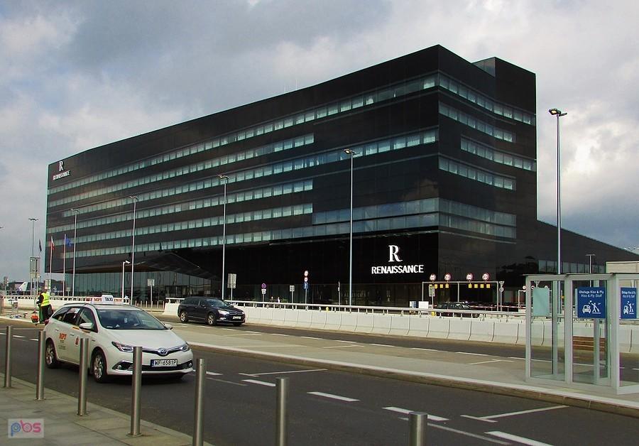 Renaissance Warsaw Airport Hotel