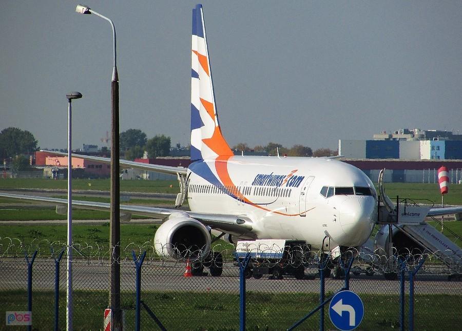 Linia Smartwings, rok temu przejęła narodowego przewoźnika Czech ČSA