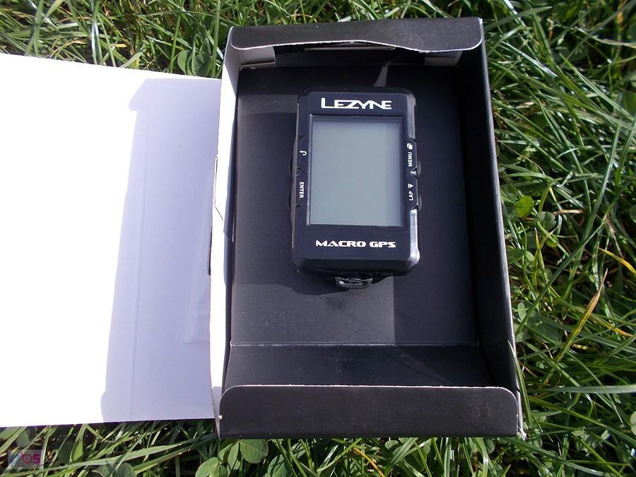 Lezyne Macro GPS