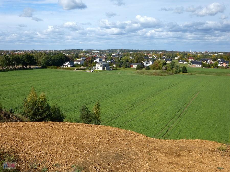 Widok z hałdy