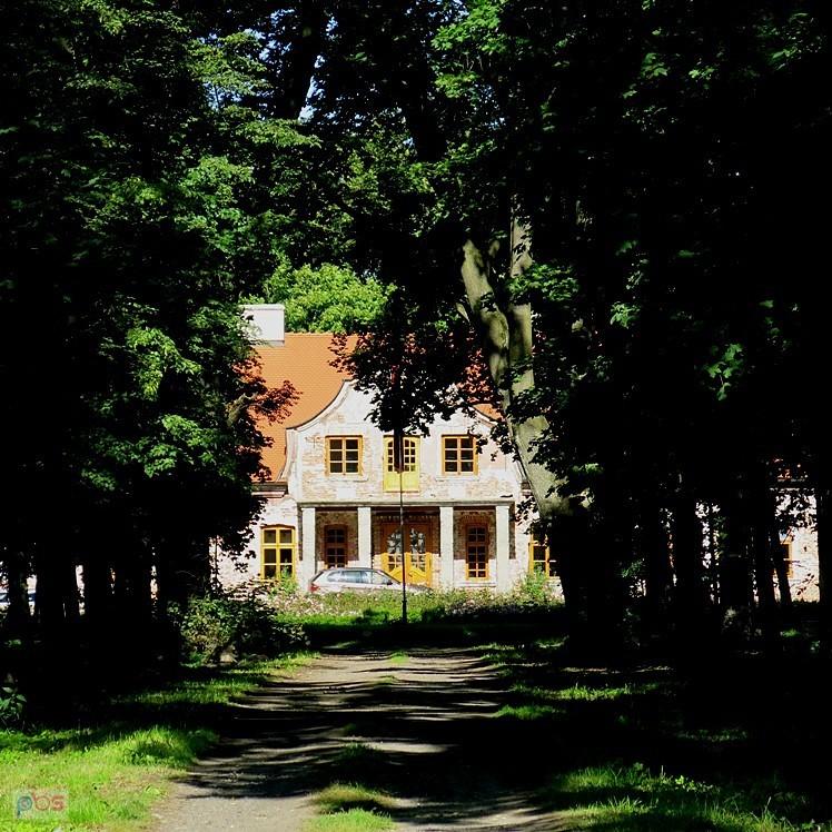 Dwór w Cielętnikach
