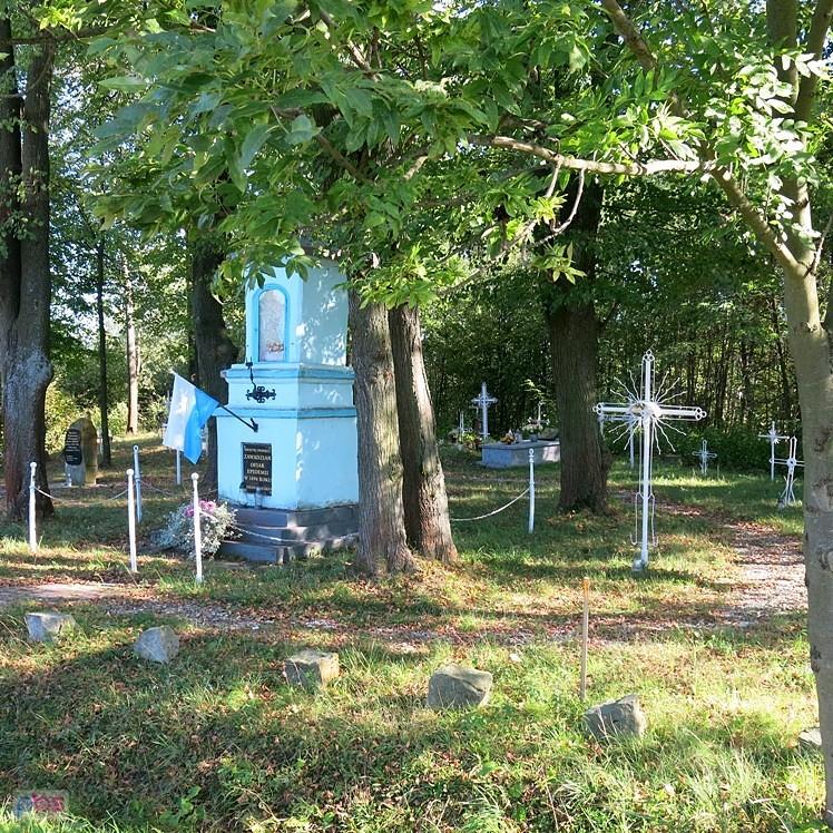 Na cmentarzu cholerycznym