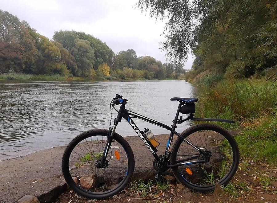 Sztormowo - Nadwarciański Szlak Rowerowy