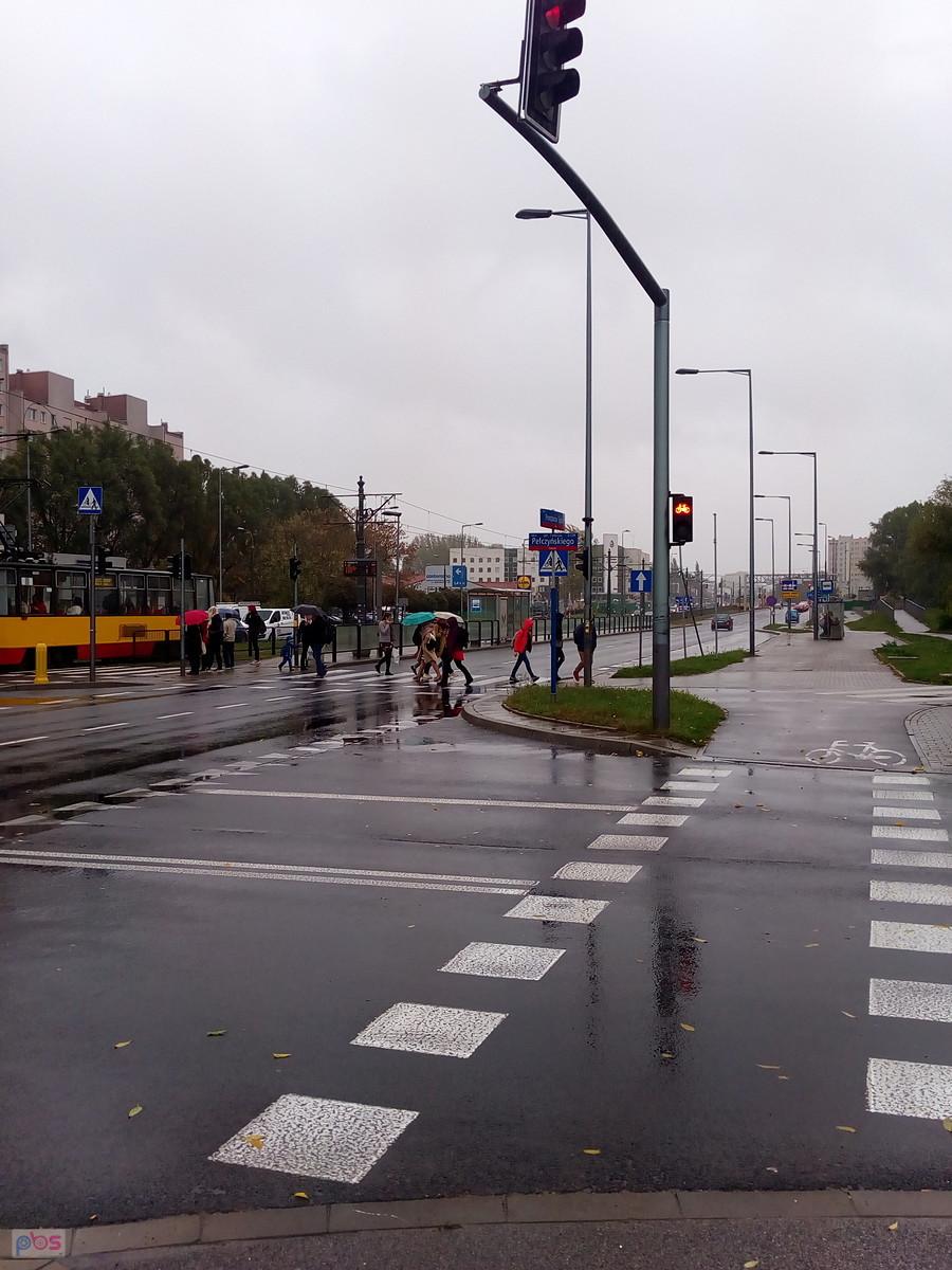 Czekając na zielone