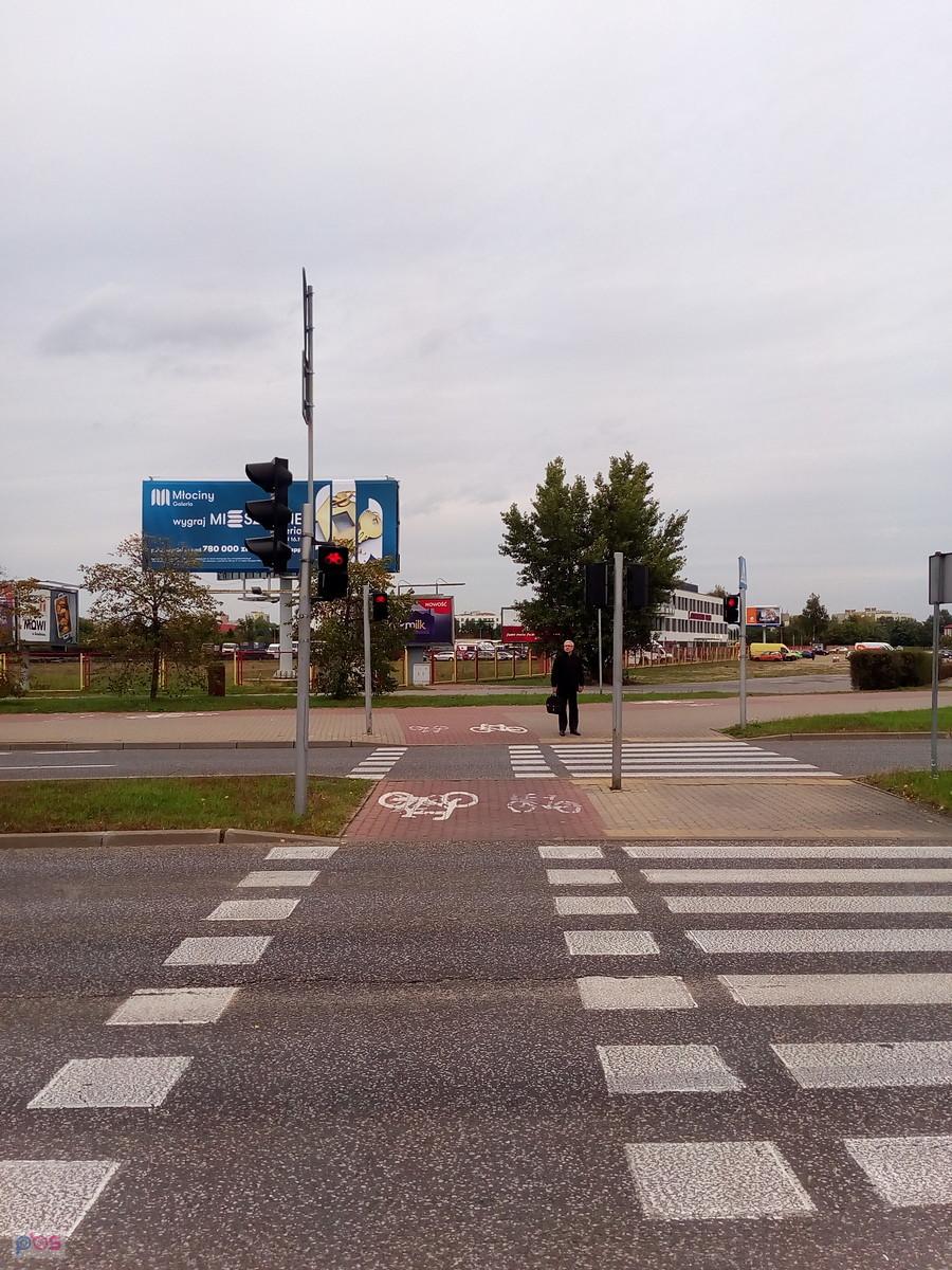 Czekając na zielone