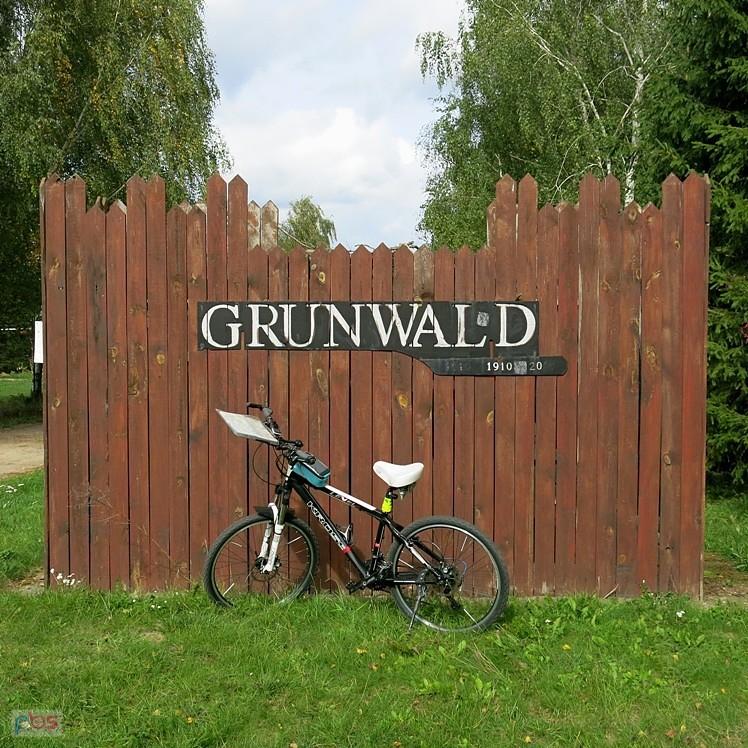 W Grunwaldzie
