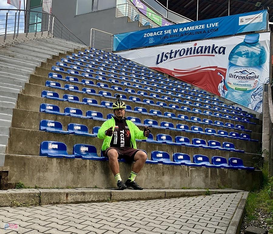 skocznia w Malince