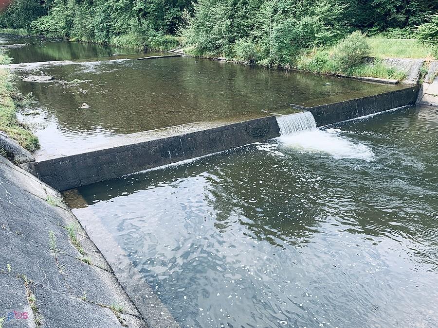 Wisła w Wiśle