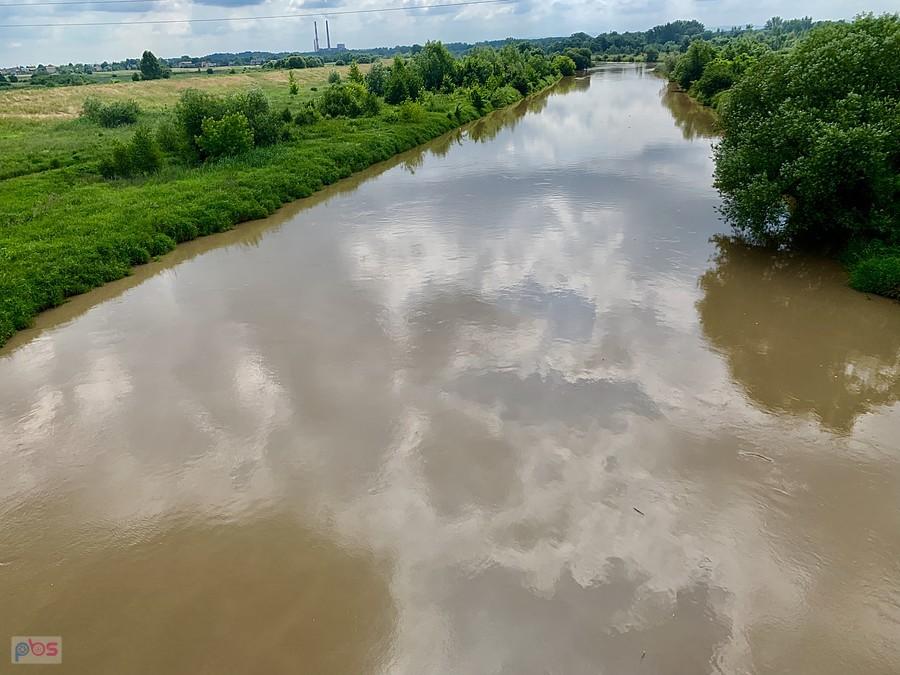 Wisła pod Oświęcimiem