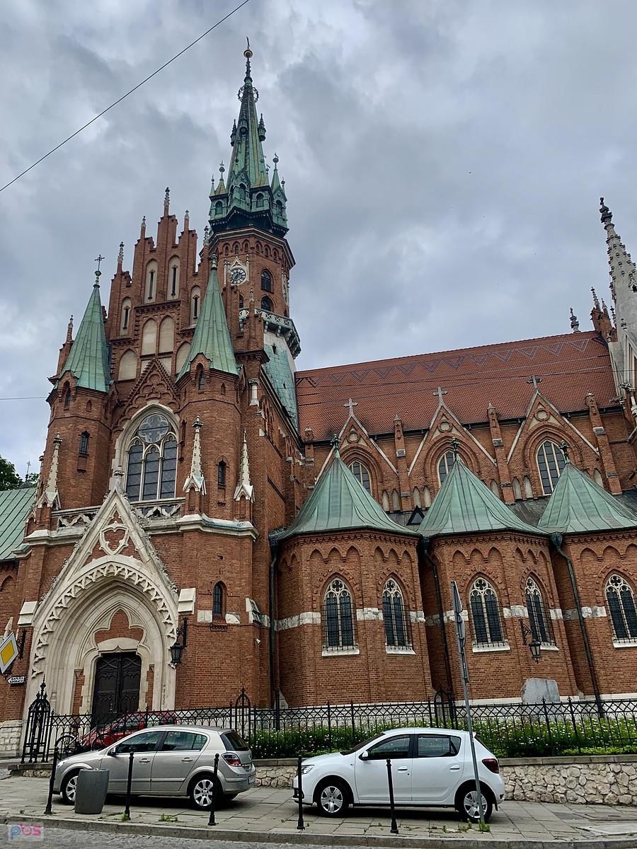 krakowskie zabytki