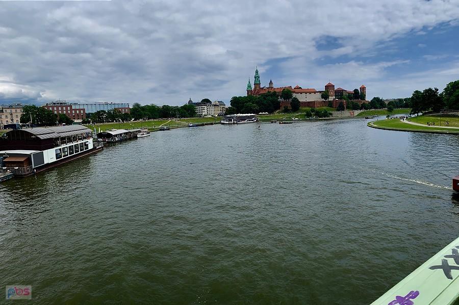 Wisła urosła