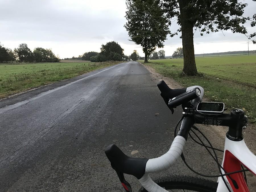 no i zaczyna padać a do chaty 15 km