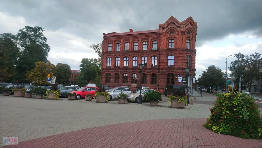 Dawny Urząd Pocztowy
