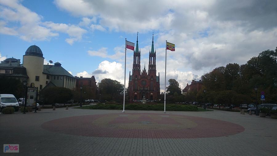 Plac Jana Pawła II