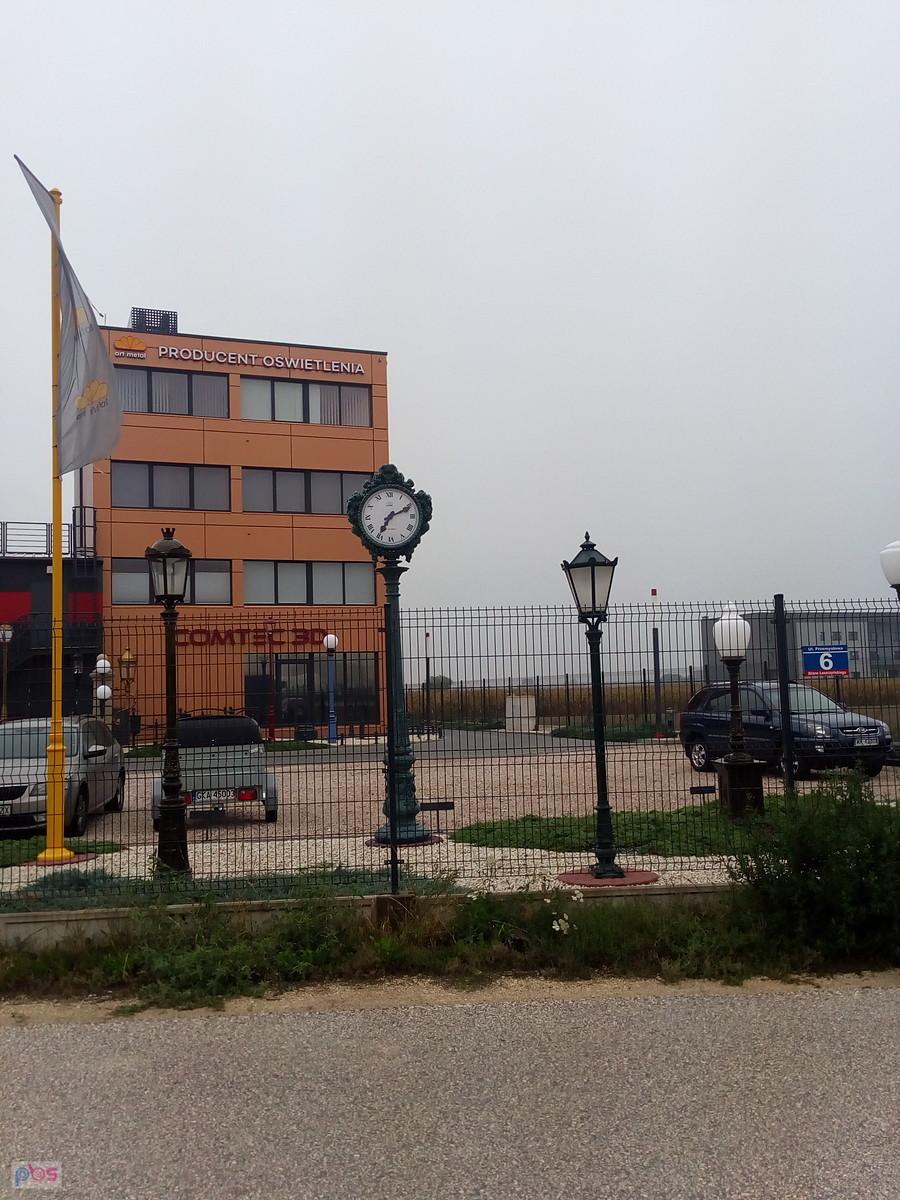 Kontrola czasu