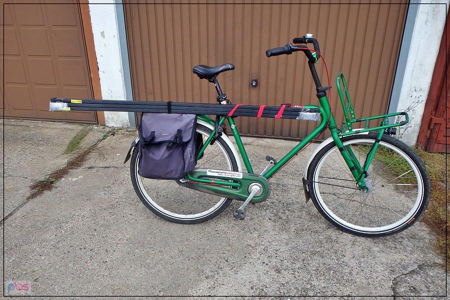 BUBek transportowy
