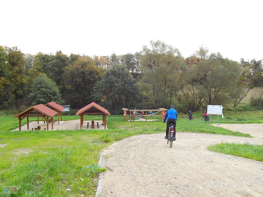 Klonówka - piękne nowe miejsce postojowe