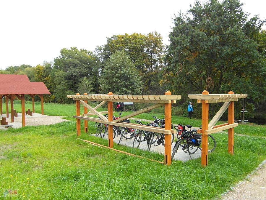 Klonówka - piękne nowe miejsce postojowe